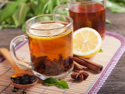 5 infusiones para dormir bien