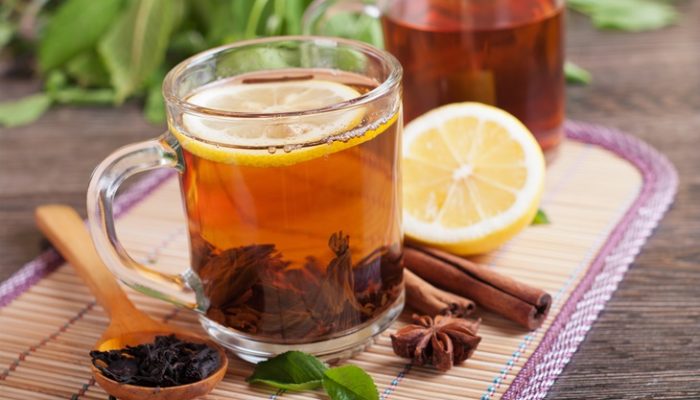 5 infusiones para dormir bien