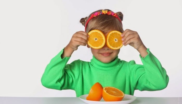 5 consejos para reforzar las defensas de los niños de manera natural