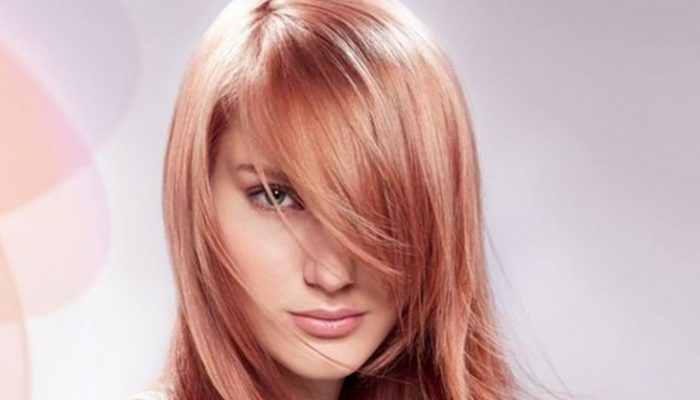 Rubio fresa, la tendencia de color de pelo 2017 que desearás