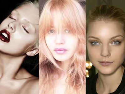 Tendencias de belleza 2017, ¿qué se va a llevar en pelo y maquillaje?