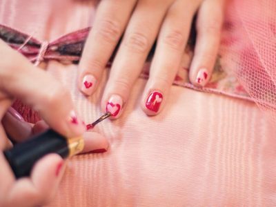 Uñas San Valentín, 5 ideas para copiar