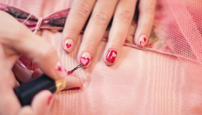 Uñas San Valentín, 5 ideas para copiar