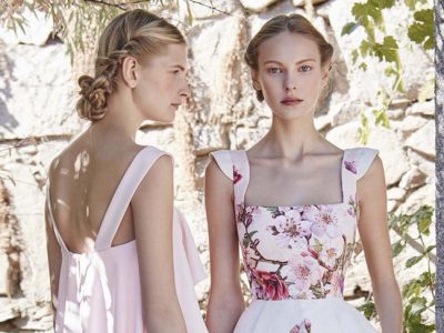 Vestidos de fiesta Dolores Promesas Heaven 2017, ¡estilo para invitadas!