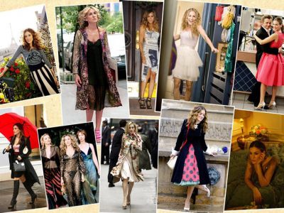 Los 10 mejores looks de Carrie Bradshaw