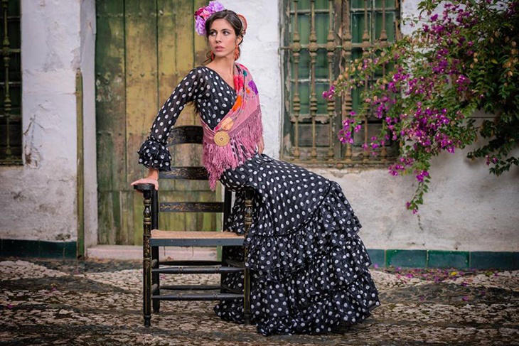 Vestidos de flamenca 2017, las principales tendencias