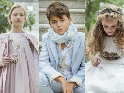 Accesorios de Comunión Rubio Kids 2017, ¡completa el look!