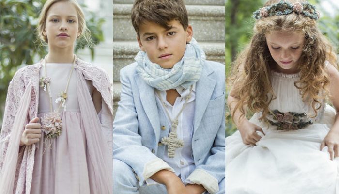 Accesorios de Comunión Rubio Kids 2017, ¡completa el look!