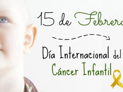 Día Internacional del niño con cáncer 2017: Tu apoyo es crucial
