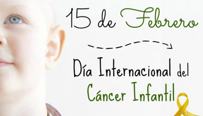 Día Internacional del niño con cáncer 2017: Tu apoyo es crucial