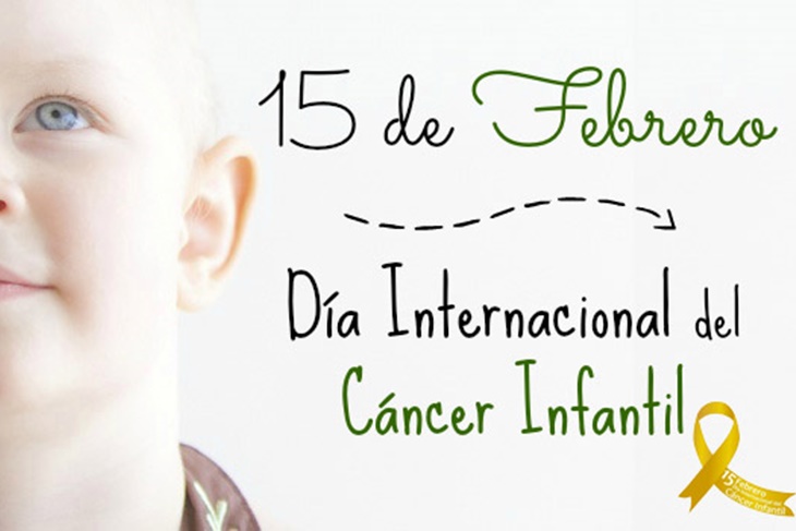 Resultado de imagen de dia internacional del niño con cancer