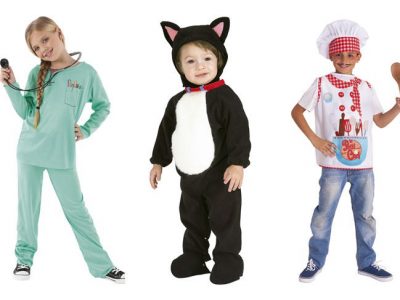 Disfraces de Carnaval para niños de El Corte Inglés 2017, ¡no te lo pierdas!