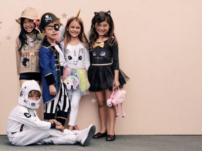 Disfraces de Carnaval para niños de H&M 2017, ¡ideas geniales!