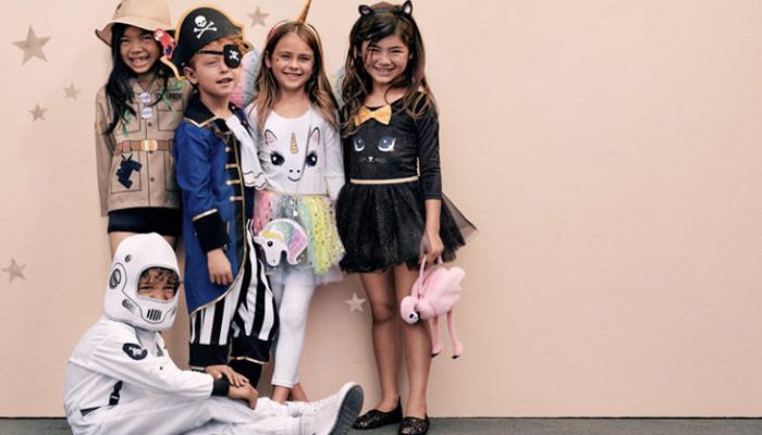 Disfraces de Carnaval para niños de H&M 2017, ¡ideas geniales!