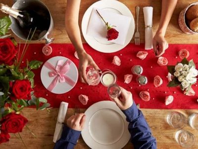 Menú San Valentín para sorprender: Sabroso y romántico