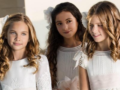 Vestidos de Comunión Marla 2017, ¡descubre su colección!
