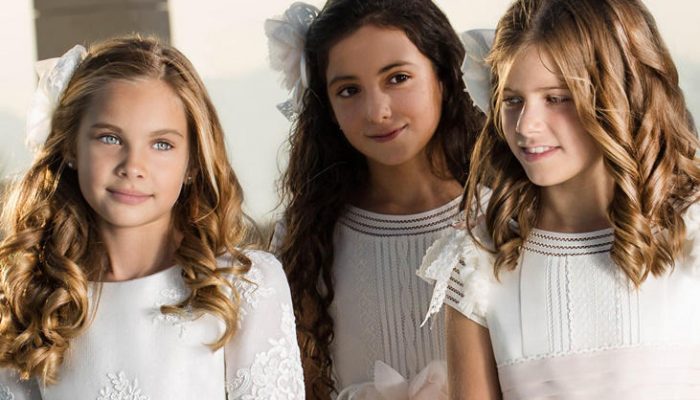 Vestidos de Comunión Marla 2017, ¡descubre su colección!