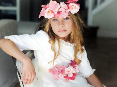 Vestidos de Comunión Mi Vestido 2017, ideas exclusivas