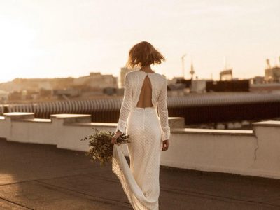 Vestidos de novia Intropia 2017, colección para enamorar