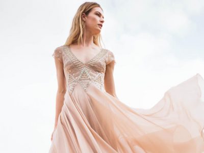 Vestidos de novia de calle 2017, ¡encuentra tu estilo!