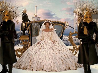 10 Vestidos de novia de película, ¿con cuál te quedas?