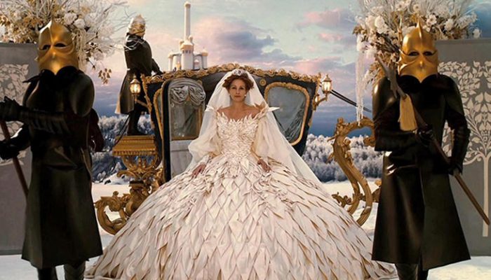 10 Vestidos de novia de película, ¿con cuál te quedas?