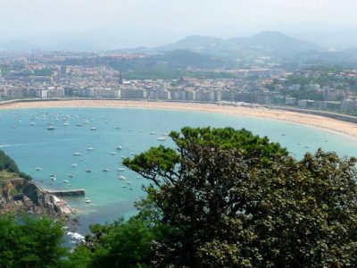 Las 5 mejores playas de España 2017: San Sebastián