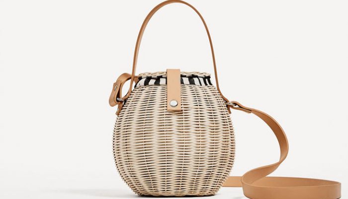 Bolsos de rafia, mimbre y paja, ¿tienes ya el tuyo?
