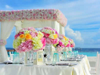 Decoración de bodas en verano, ¡inspírate con estas ideas!
