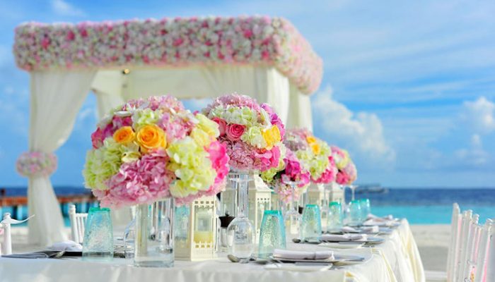 Decoración de bodas en verano, ¡inspírate con estas ideas!