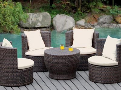 Decoración de jardines, ¡prepárate para el verano 2017 con Livingo!