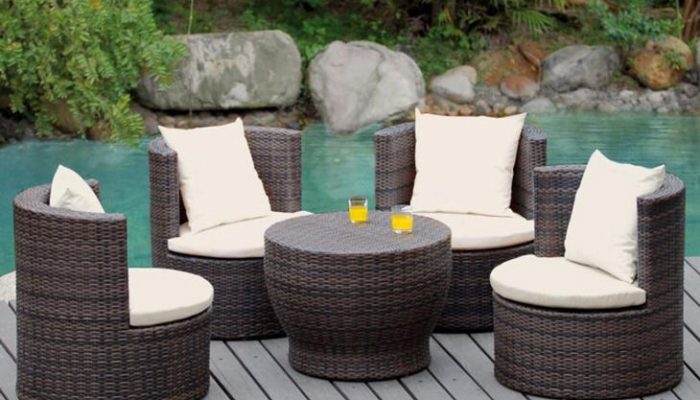 Decoración de jardines, ¡prepárate para el verano 2017 con Livingo!