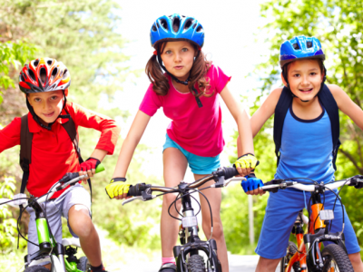 Cómo elegir una bicicleta para un niño: Puntos clave