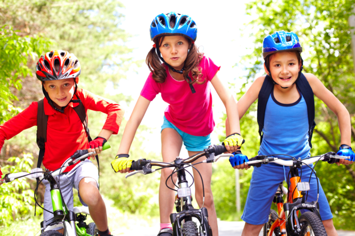 Cómo elegir una bicicleta para un niño: Puntos clave