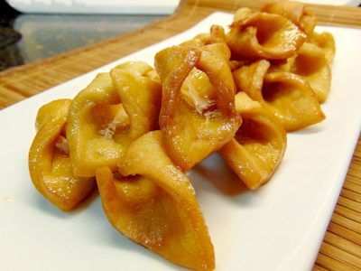 Pestiños con miel: La receta de la abuela paso a paso