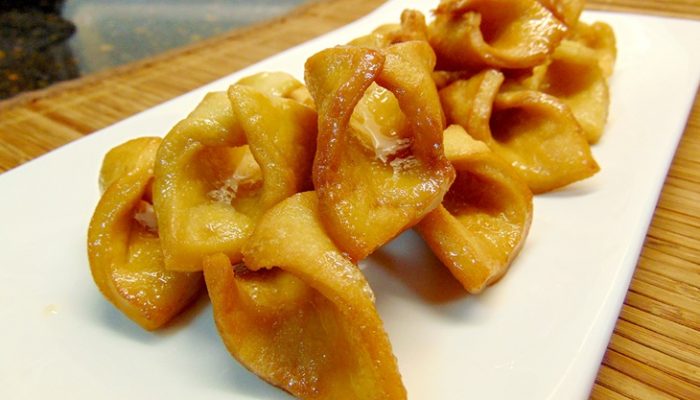 Pestiños con miel: La receta de la abuela paso a paso
