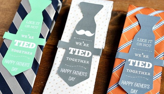 Regalos para el Día del Padre DIY: Ideas originales