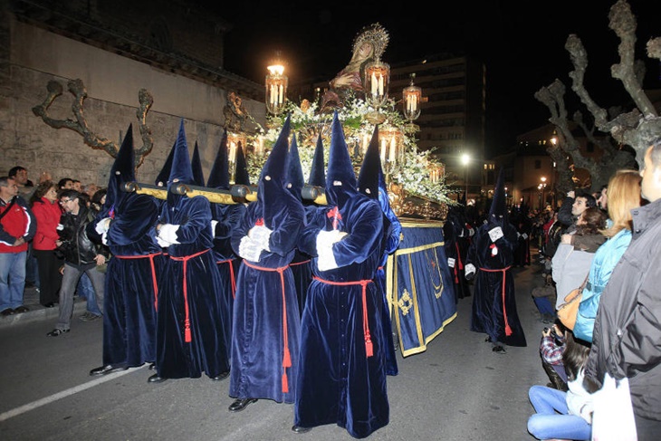 Semana Santa en Valladolid: Lo que no te puedes perder