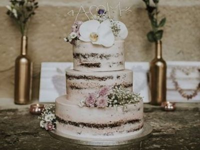Tartas de boda, las más originales de Instagram