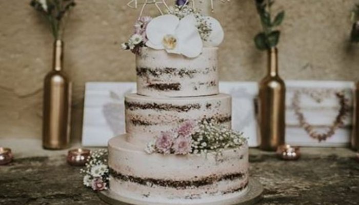 Tartas de boda, las más originales de Instagram