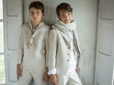 Trajes de Comunión de niño 2017, las principales tendencias