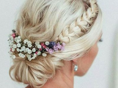 Trenzas para novias, los mejores peinados