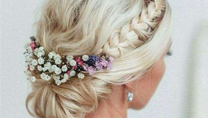 Trenzas para novias, los mejores peinados