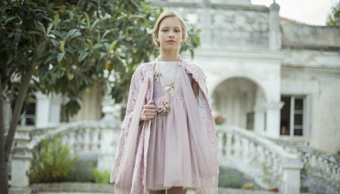Vestidos de Comunión de calle 2017, las mejores ideas