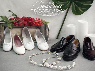 Zapatos de Comunión Pisamonas 2017, ideas geniales para niñas y niños