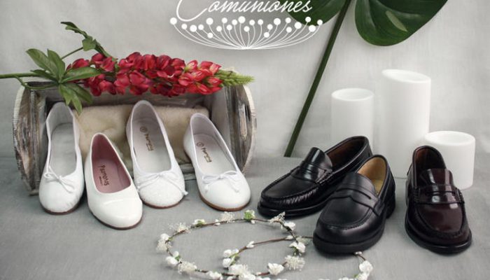 Zapatos de Comunión Pisamonas 2017, ideas geniales para niñas y niños