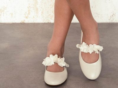 Zapatos de Comunión para niña 2017, modelos diferentes