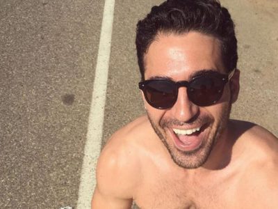 Las 5 fotos más sensuales de Miguel Ángel Silvestre en Instagram