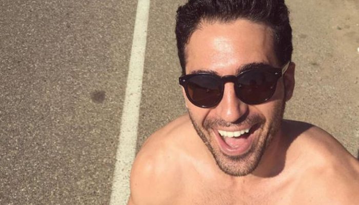 Las 5 fotos más sensuales de Miguel Ángel Silvestre en Instagram