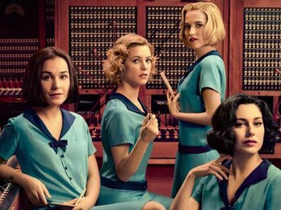 Las Chicas del Cable, conoce a las protagonistas de la serie de Netflix